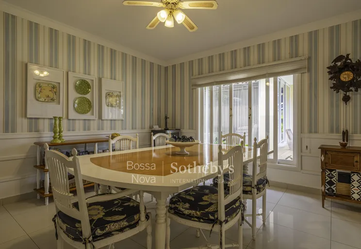 Sala de jantar - Imagem 17