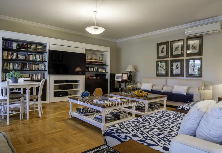 Sala de estar - Imagem 12
