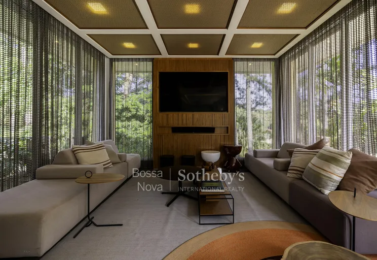 Sala de TV - Imagem 8