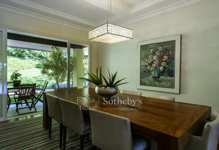 Sala de jantar - Imagem 17