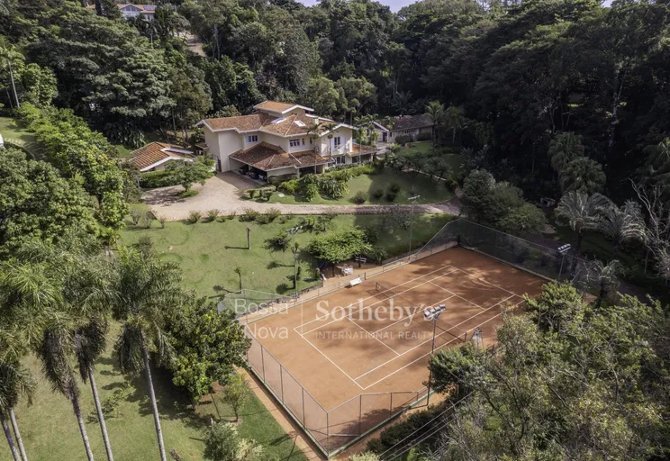 Quadra de Tênis - Imagem 24