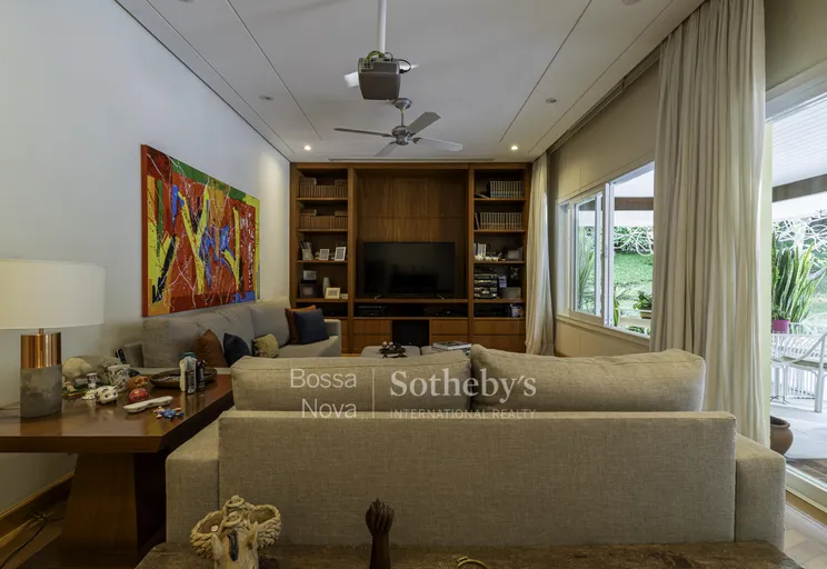 Sala de estar - Imagem 7