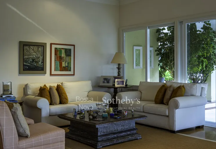 Sala de estar - Imagem 9