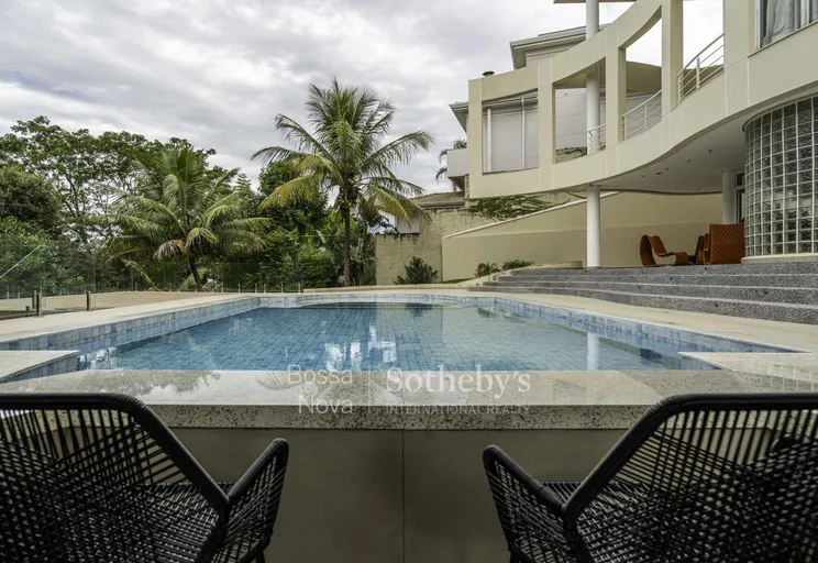Piscina - Imagem 1