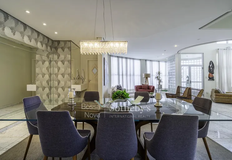 Sala de jantar - Imagem 15