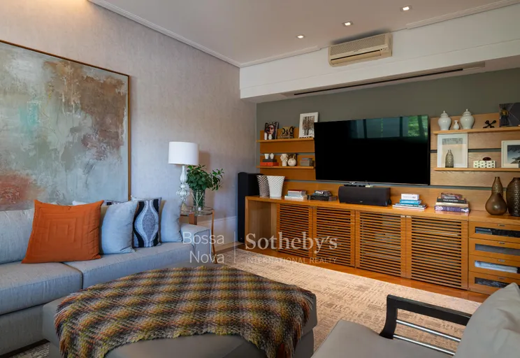 Sala de estar - Imagem 11