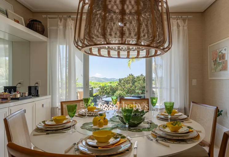 Sala de Almoço - Imagem 17