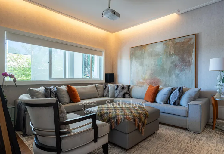 Sala de estar - Imagem 10