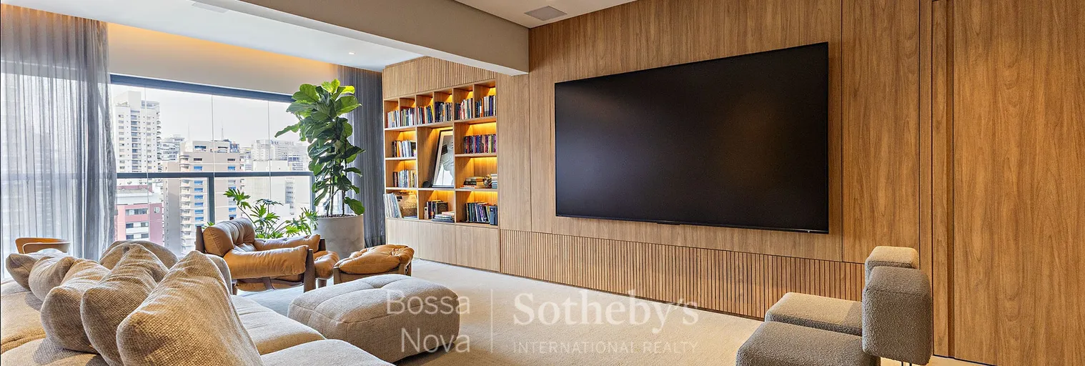 Sala de TV - Imagem 7