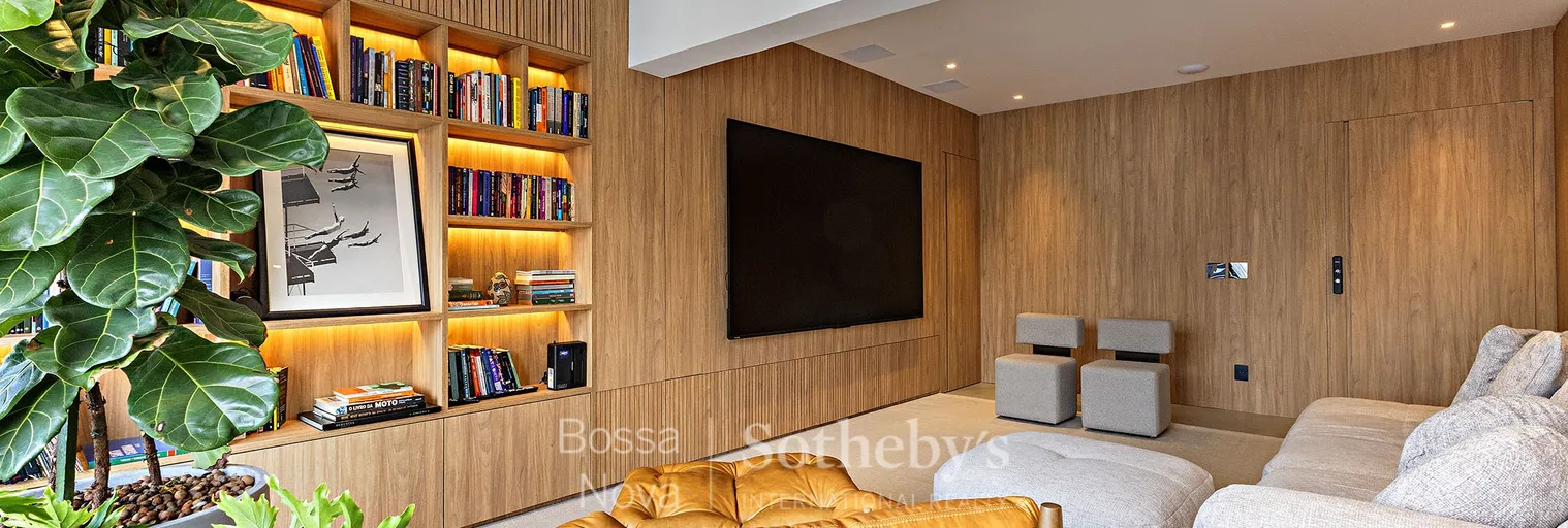 Sala de TV - Imagem 6