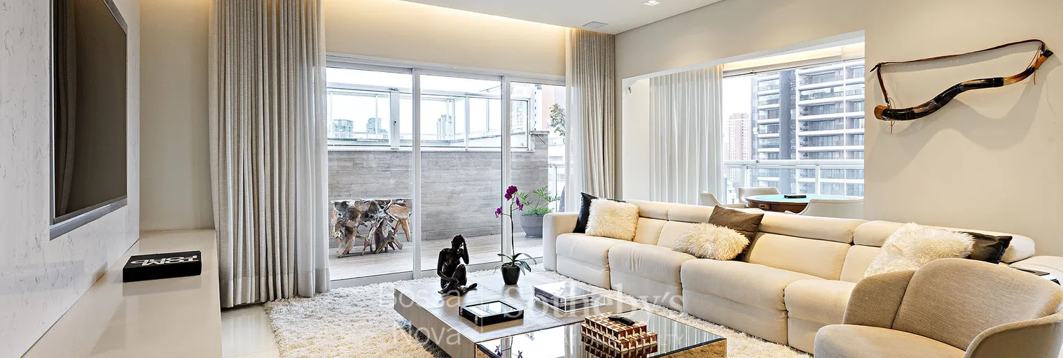 Sala de estar - Imagem 15