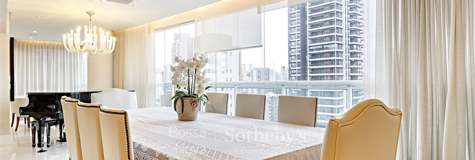 Sala de jantar - Imagem 11