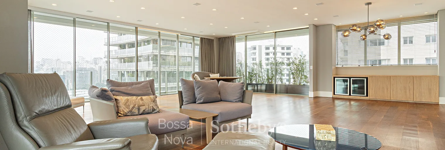 Sala de estar - Imagem 8