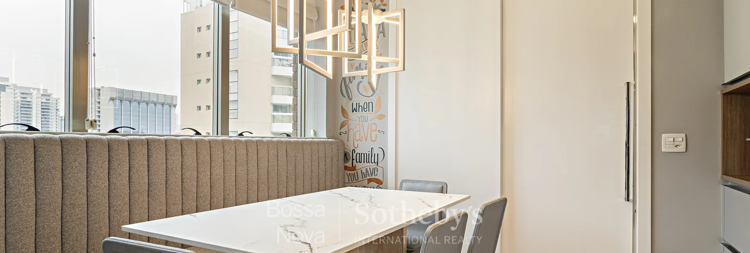 Sala de Almoço - Imagem 31