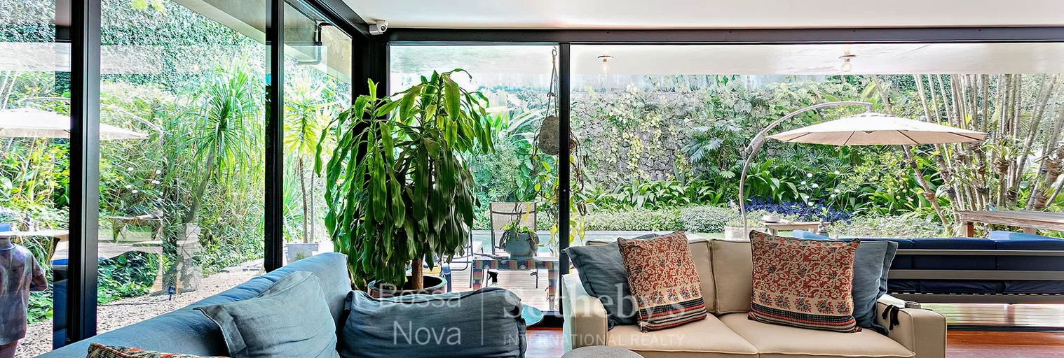 Sala de estar - Imagem 24