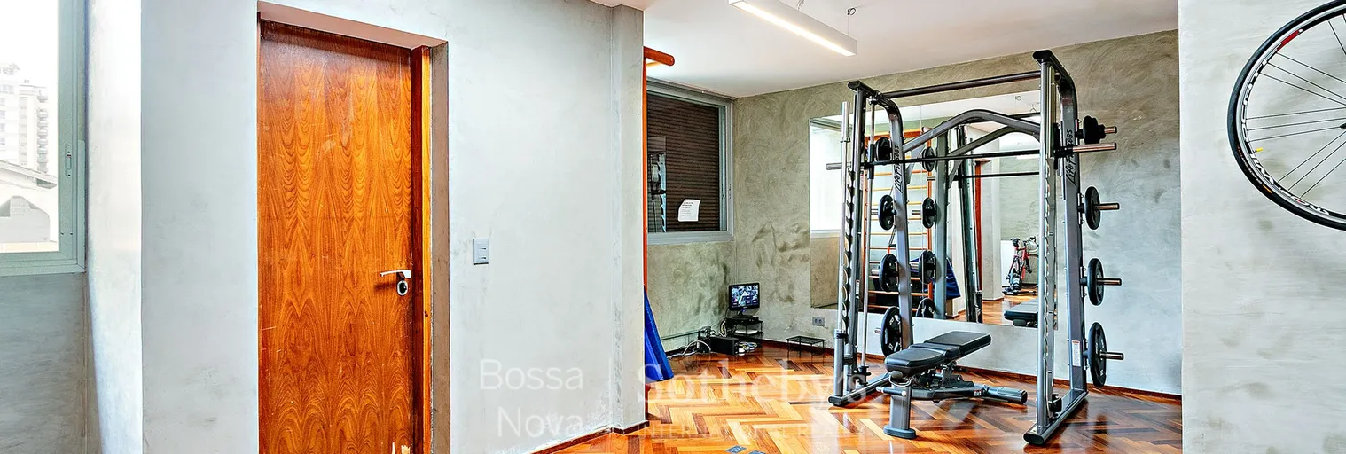 Academia de Ginástica - Imagem 32