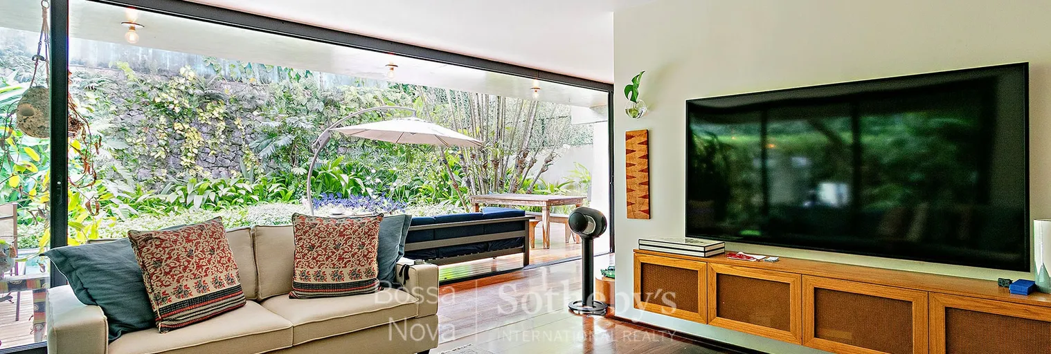 Sala de estar - Imagem 23