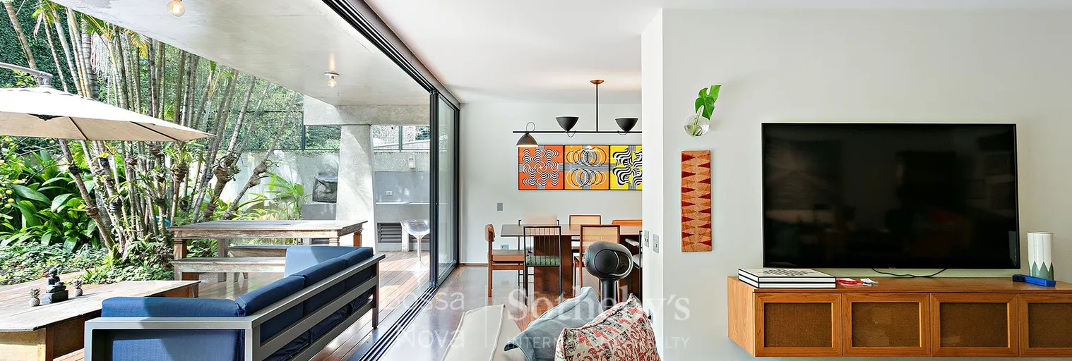 Sala de estar - Imagem 21