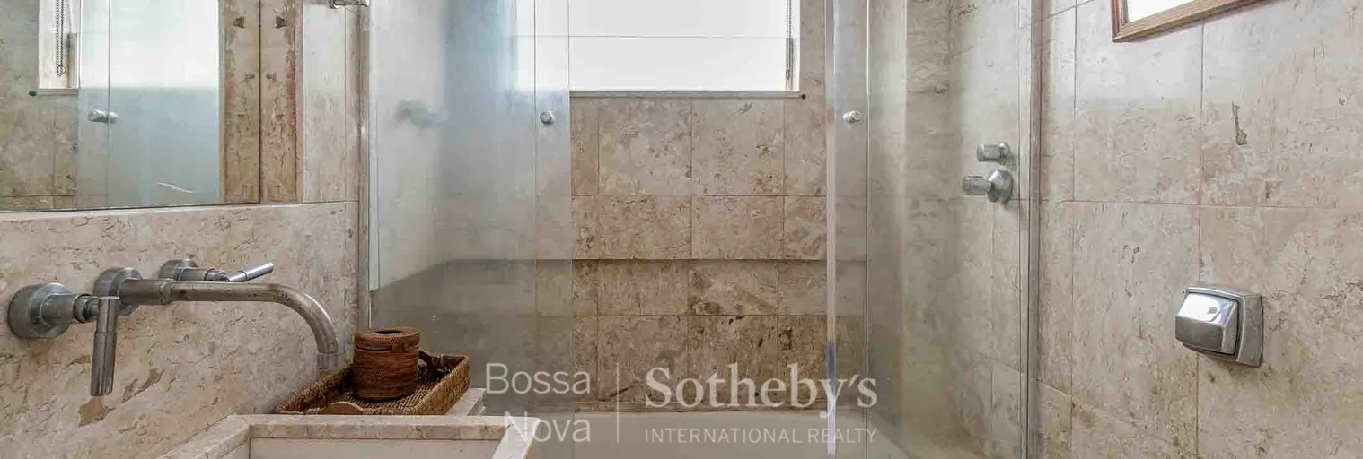 Banheiro social - Imagem 10