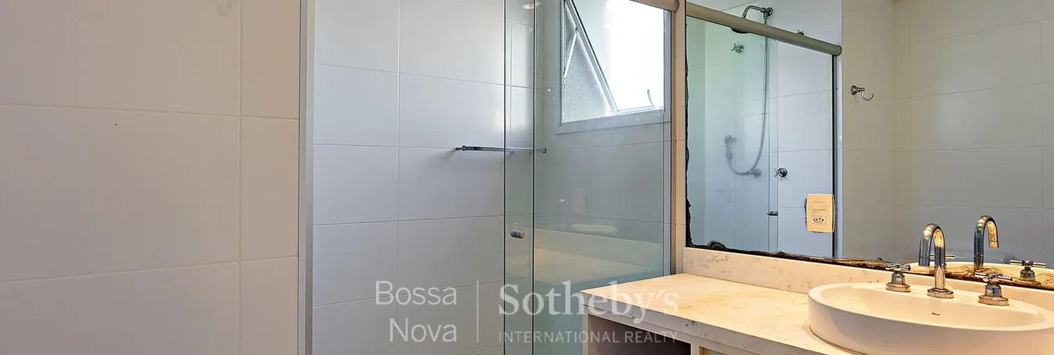 Banheiro da suíte máster - Imagem 27