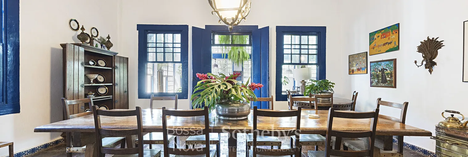 Sala de jantar - Imagem 47