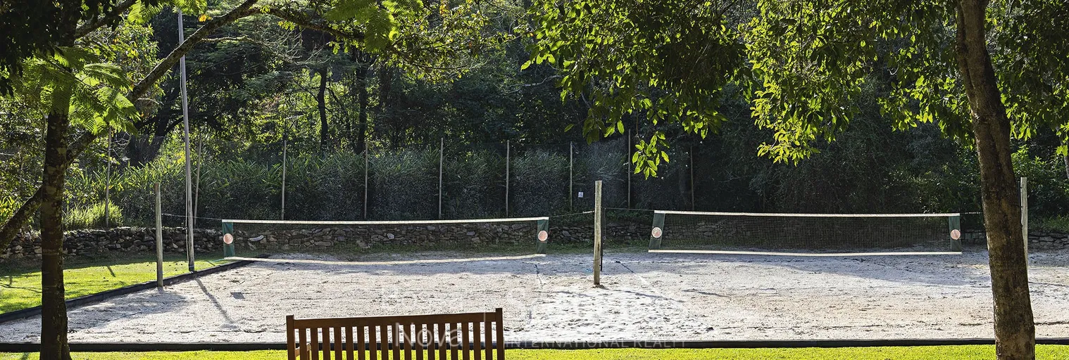 Quadra de areia - Imagem 27