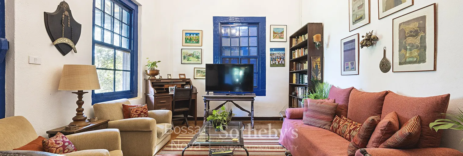 Sala de TV - Imagem 44