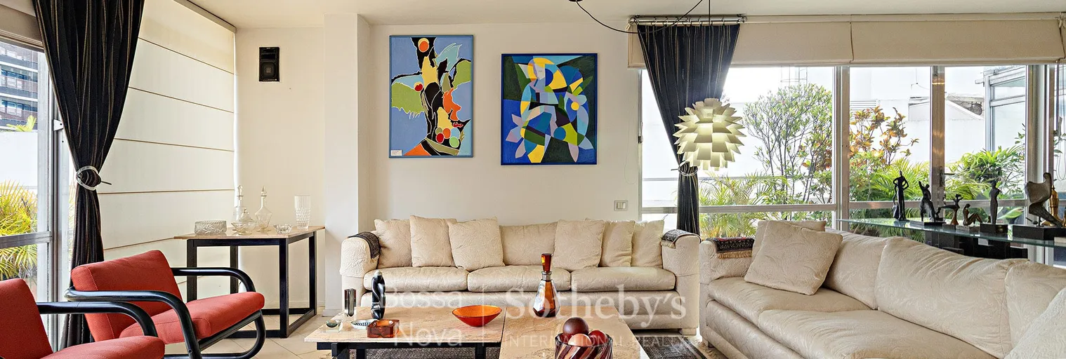 Sala de estar - Imagem 9