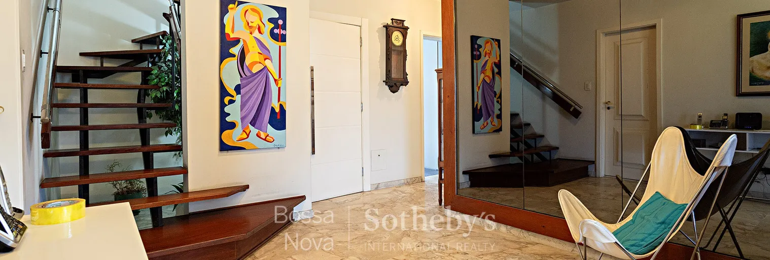 Hall de entrada - Imagem 23