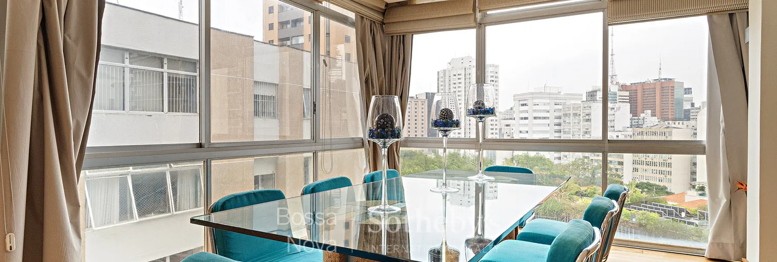 Sala de jantar - Imagem 19