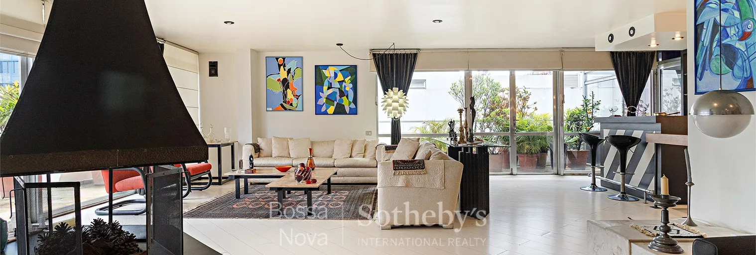 Sala de estar - Imagem 8