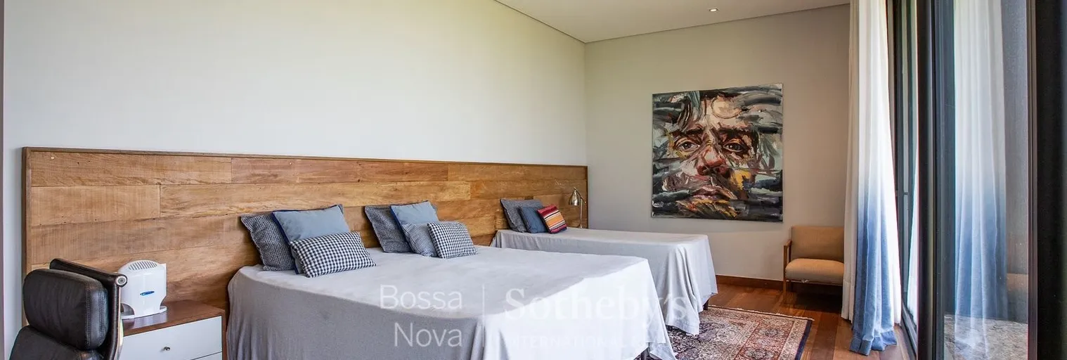 Dormitório de hospede - Imagem 49