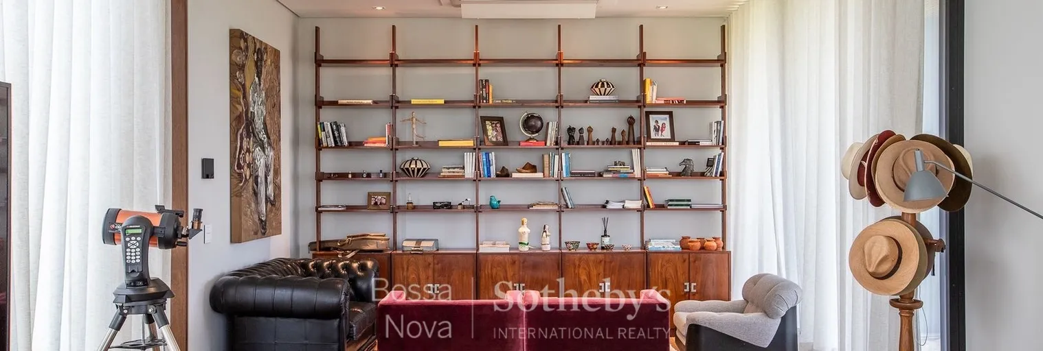 Sala de estar - Imagem 38