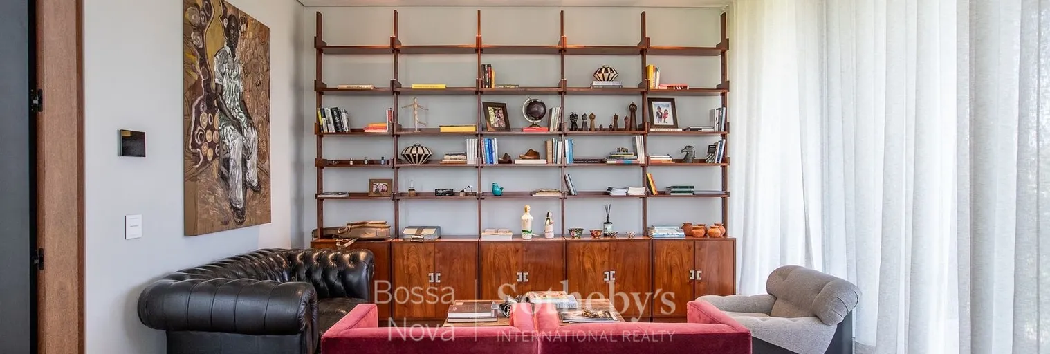Sala de estar - Imagem 37