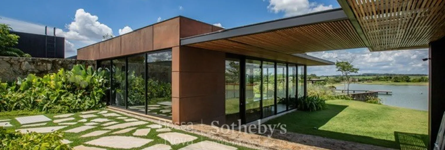 Fachada da casa - Imagem 9