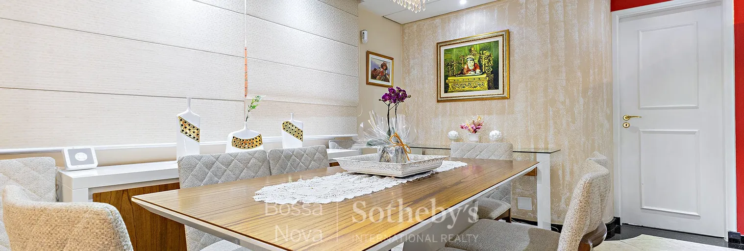 Sala de jantar - Imagem 9