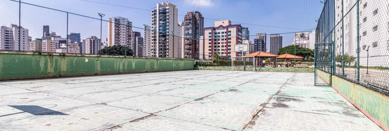 Quadra Poliesportiva - Imagem 37