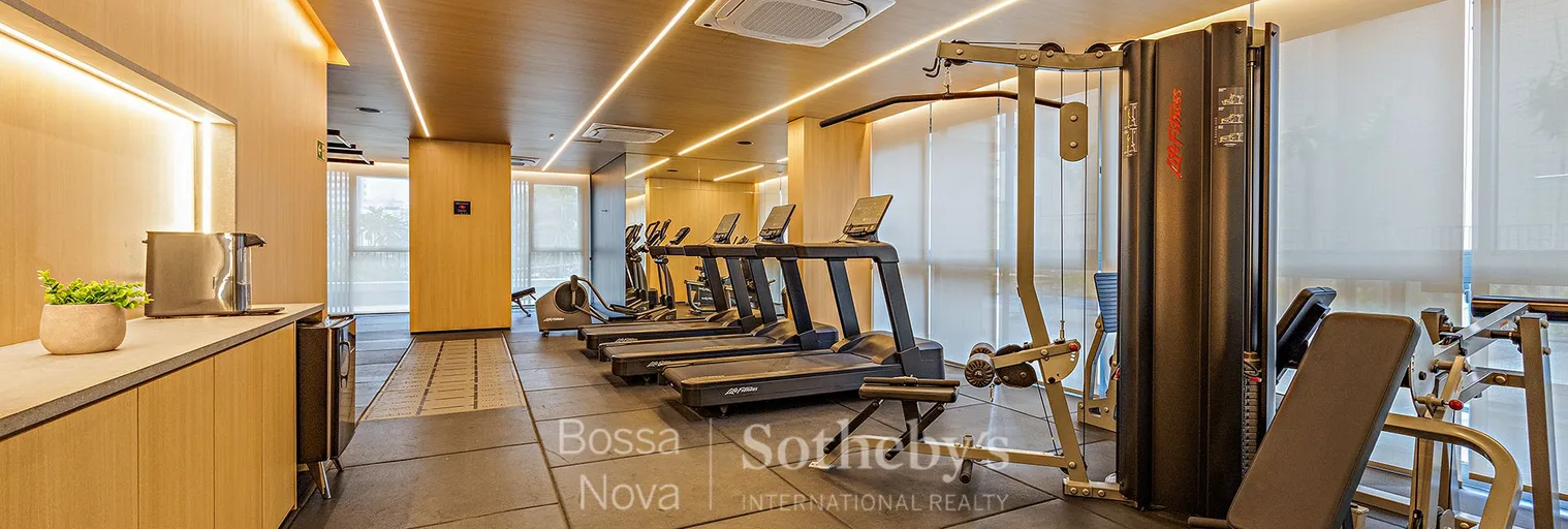 Academia de Ginástica - Imagem 27