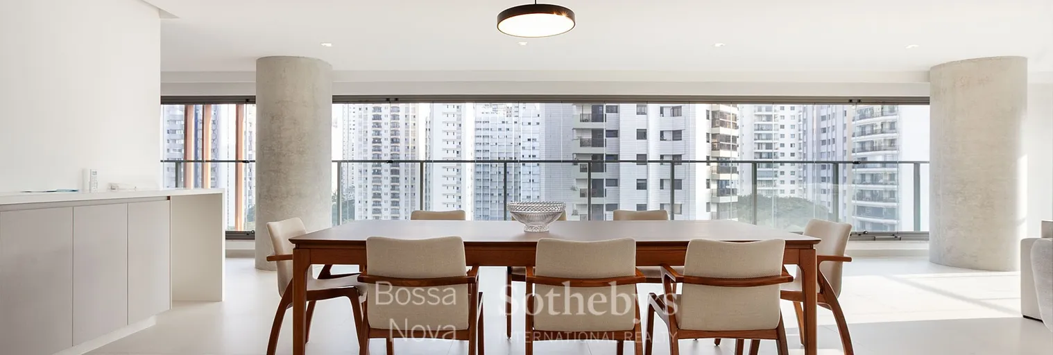 Sala de jantar - Imagem 1