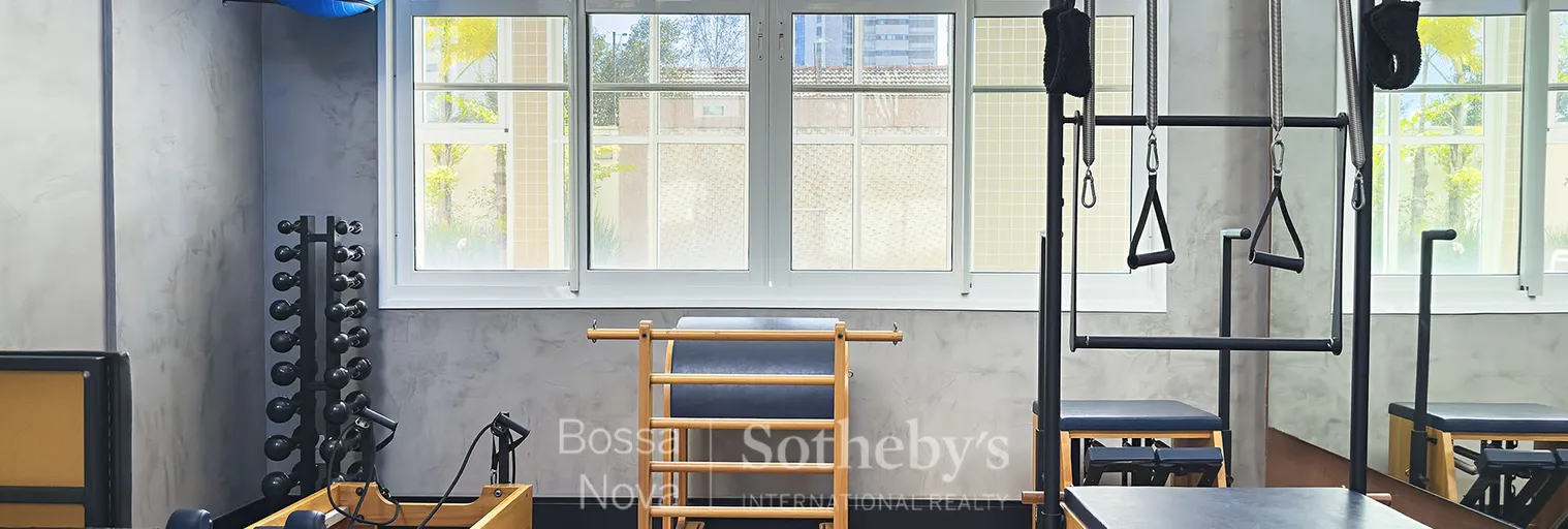 Sala de Pilates - Imagem 31