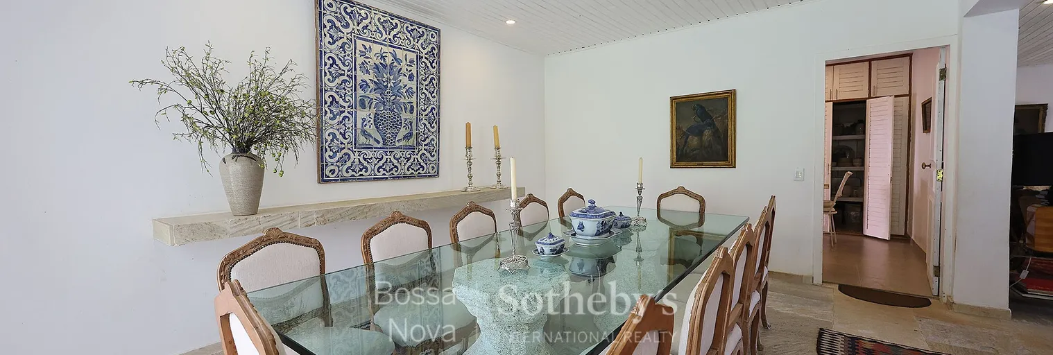 Sala de jantar - Imagem 25