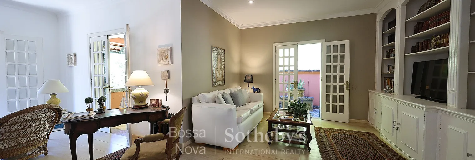 Sala de estar - Imagem 36
