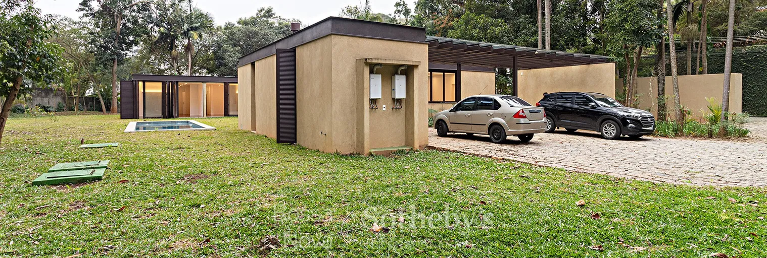Fachada da casa - Imagem 7