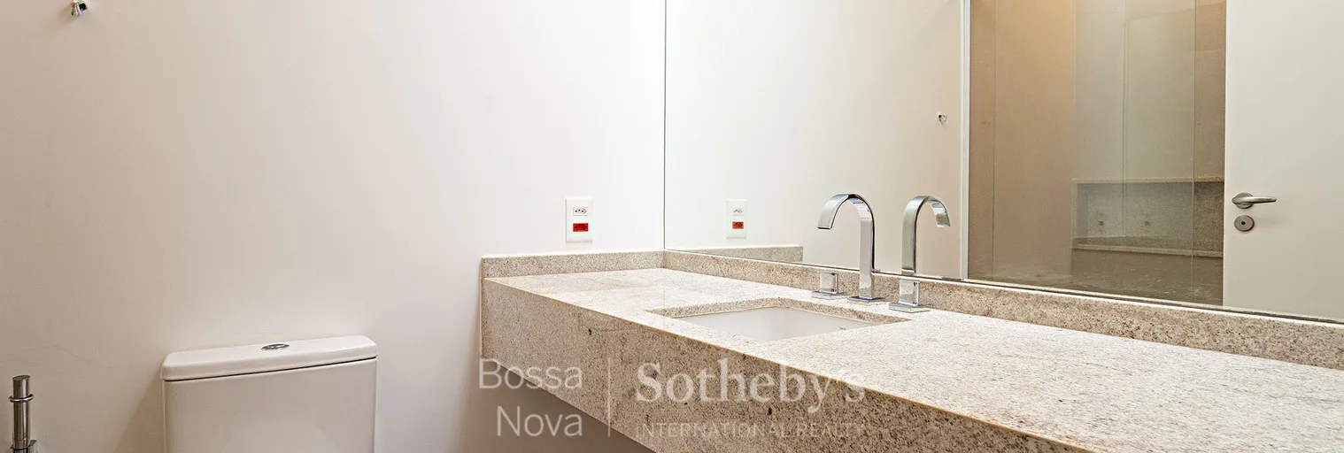Banheiro da suíte - Imagem 41