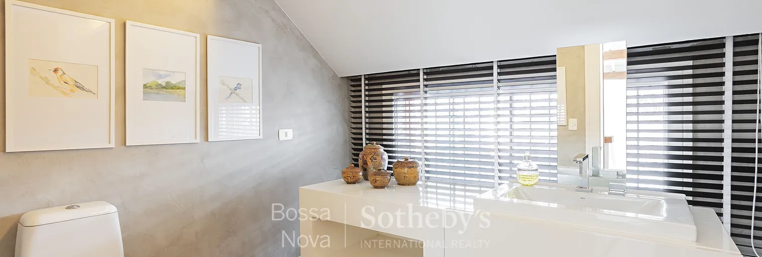 Banheiro social - Imagem 22