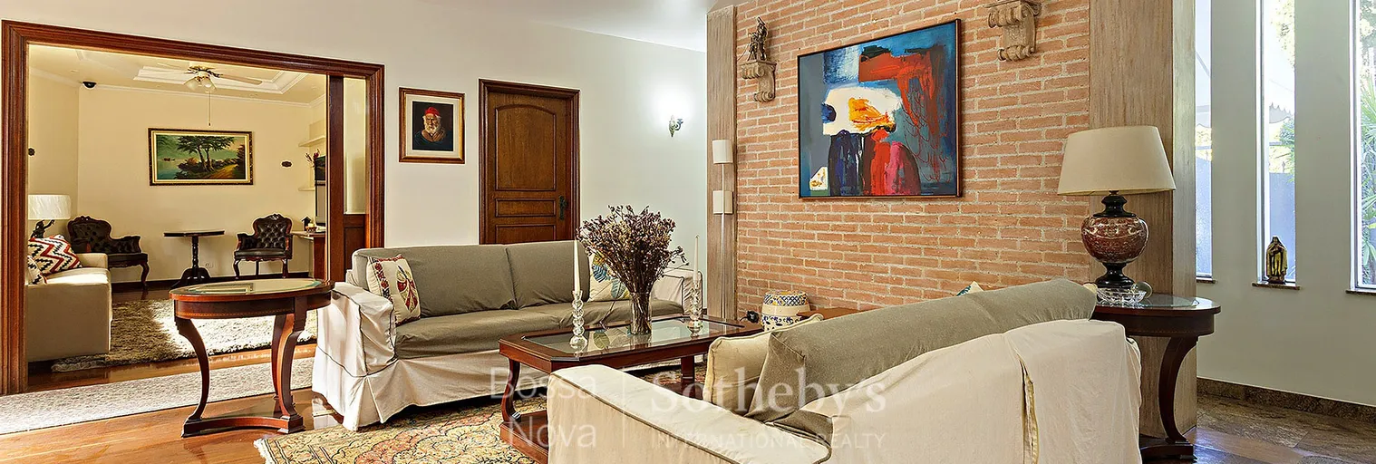 Sala de estar - Imagem 3
