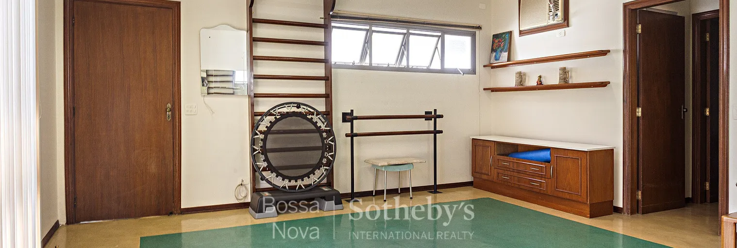 Academia de Ginástica - Imagem 27