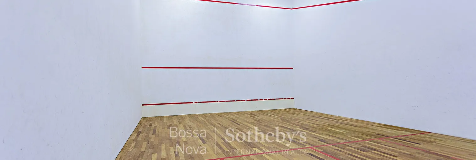 Quadra de Squash - Imagem 46