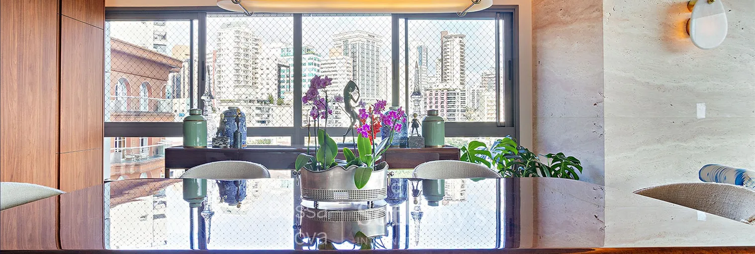 Sala de jantar - Imagem 32