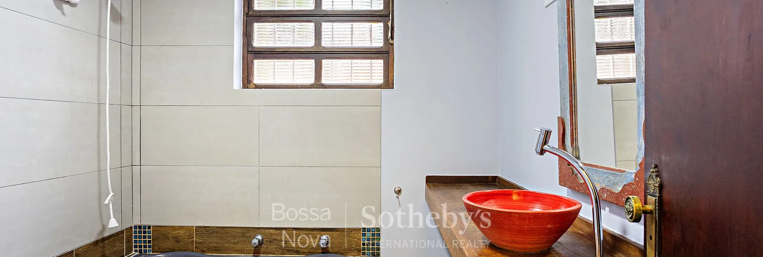 Banheiro da suíte - Imagem 13